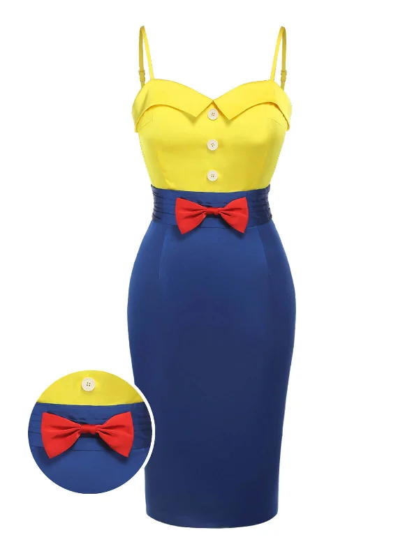 Yellow & Blue