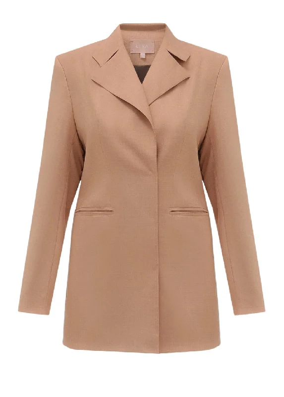 PEANUT JACKET Women's Print Jacket