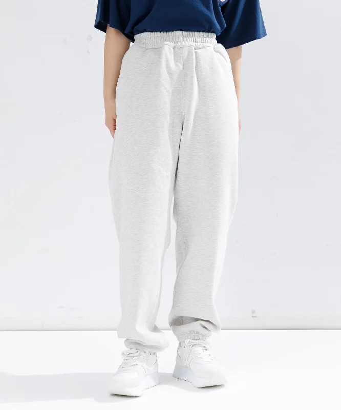 【MEN , WOMEN】HealthKnit ロッカーウェイトスウェットパンツ Ultra-Stretch Leggings