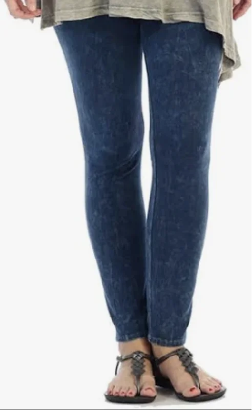 M31 Pants - Denim Mineral Washed Chic Tulle Skirt